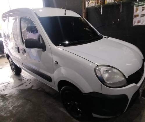 RENAULT KANGOO 1.6 EXPRESS 16V FLEX 4P MANUAL